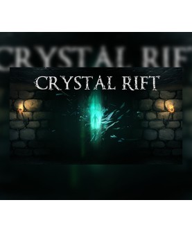 Crystal Rift Steam Key GLOBAL